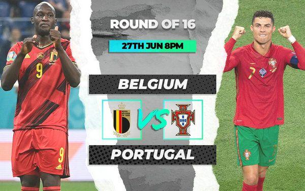 比利时vs葡萄牙谁晋级了