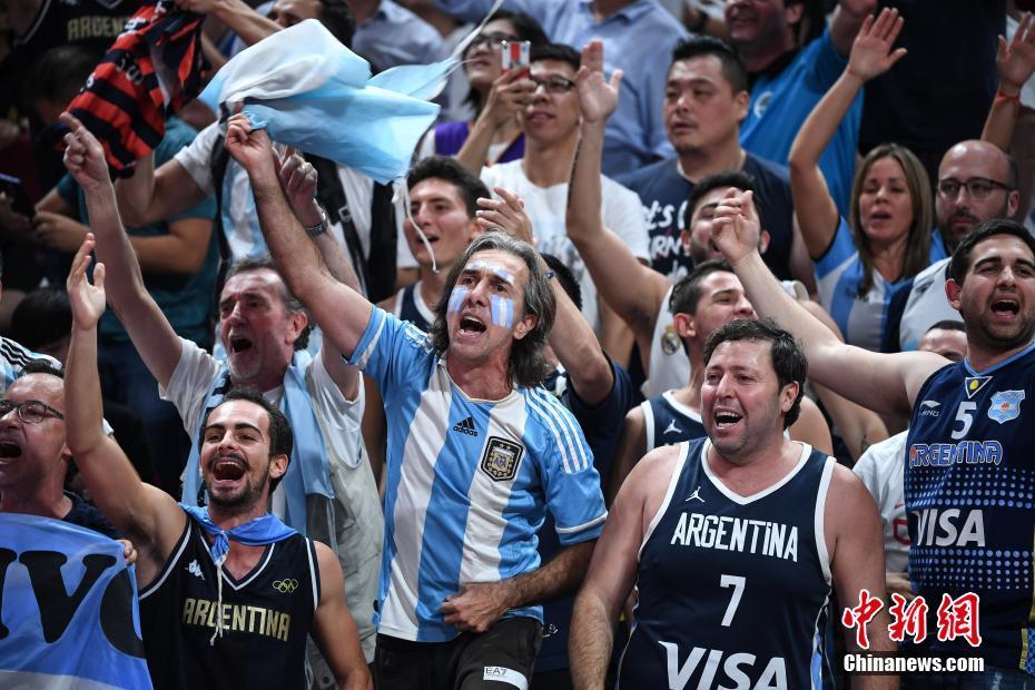 男篮世界杯录像阿根廷vs法国回放